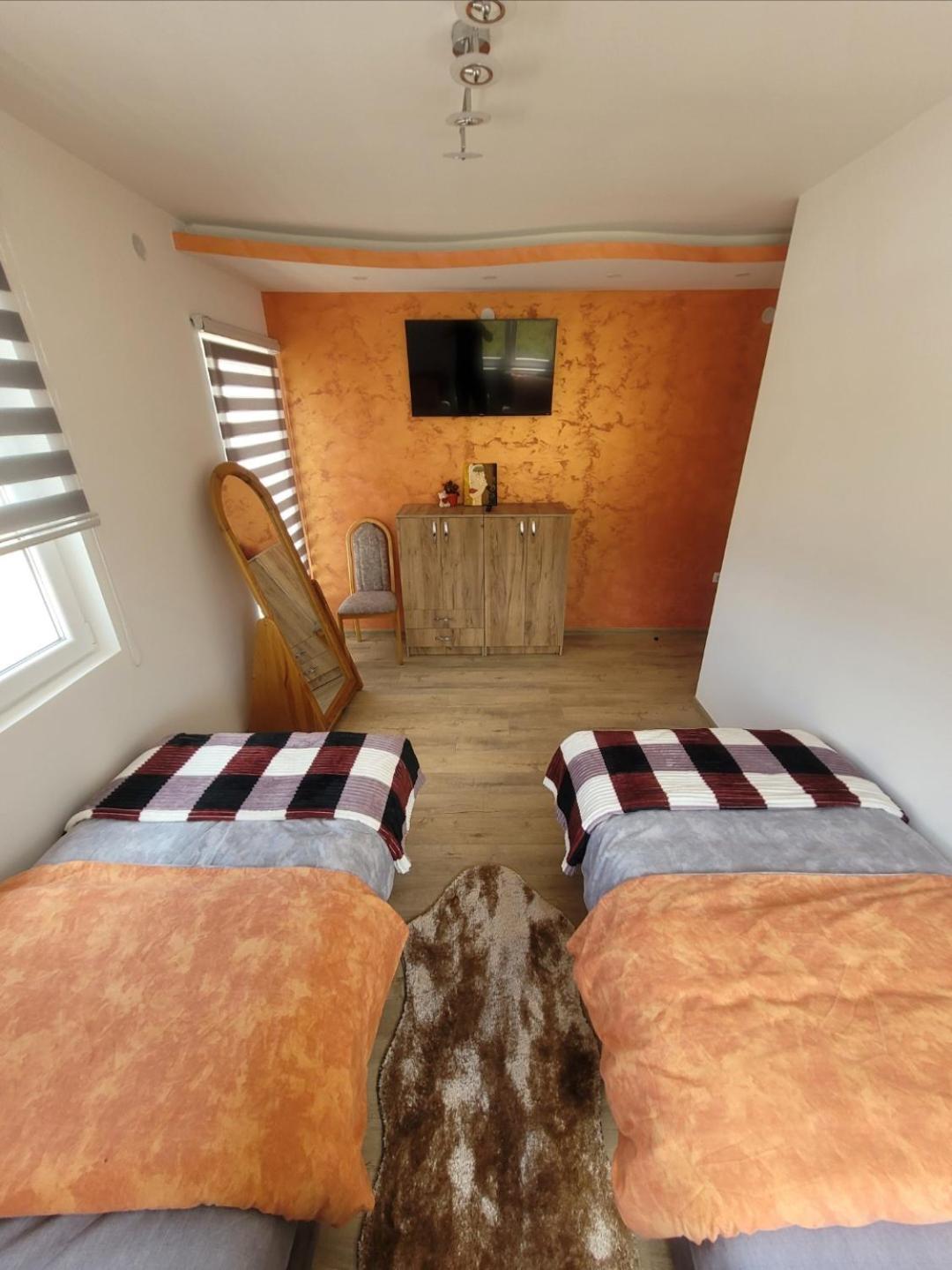 Apartman Zlatar-Vasiljevic Nova Varoš Exterior foto